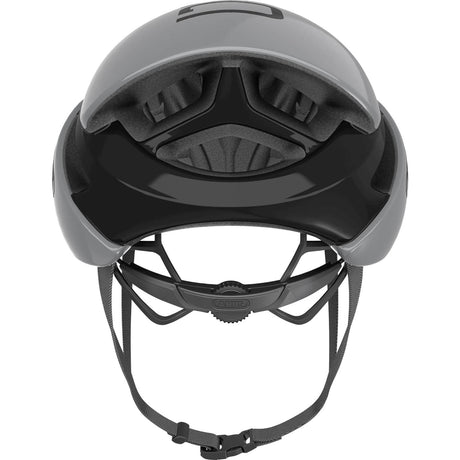 Abus Helm Gamechaire Rennen Grey l 59-62cm