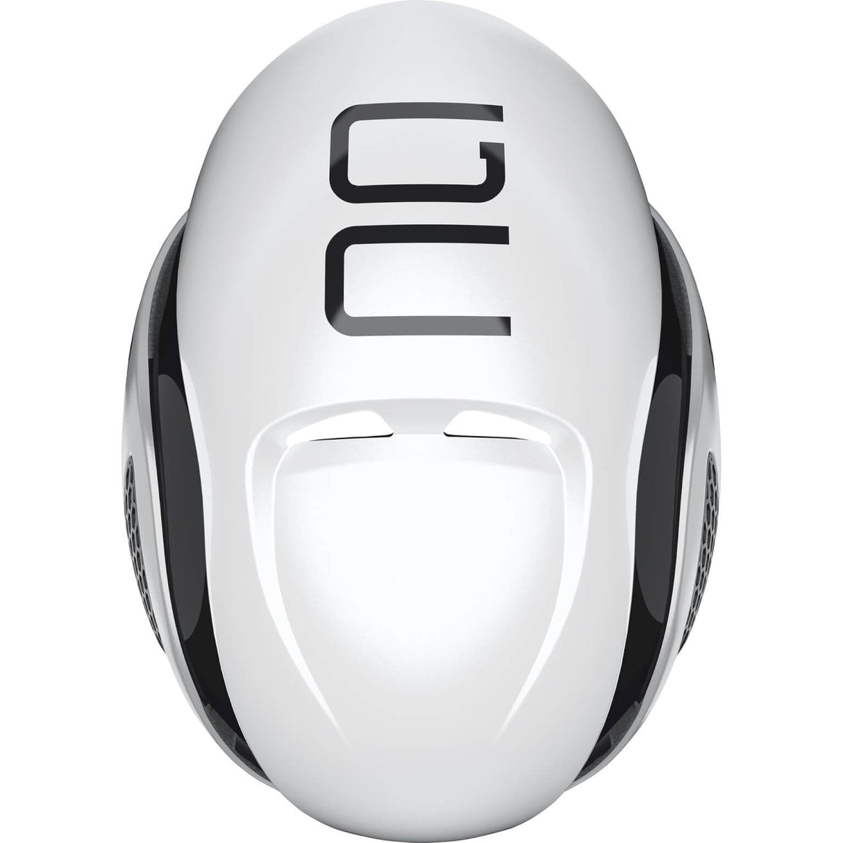 Abus Helmet Gamechanger Silver White L 59-62CM