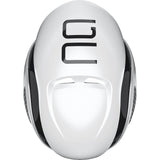 Abus čelada Gamechanger Silver White L 59-62cm