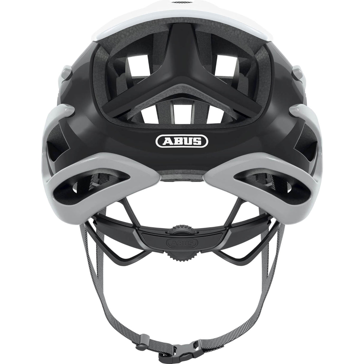 Abus Helmet Airbreaker Silver White S 51-55cm