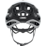 Abus Helm Airbreaker Silberweiß 51-55 cm