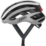 Abus Helmet Airbreaker Silver White S 51-55cm