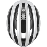 Abus Helm Airbreaker Silberweiß 51-55 cm