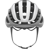 Abus Helm Airbreaker Silver Wäiss 5-55cm