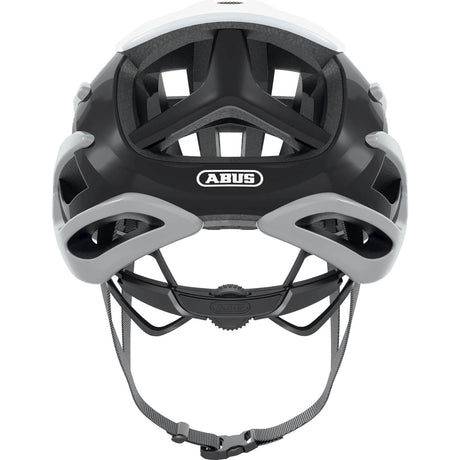 Abus Helmet Airbreaker Silver White L 59-61 cm