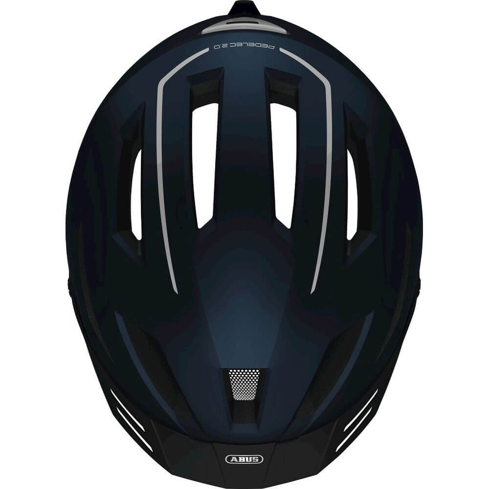 ABUS HELM PEDELEC 2.0 Midnight Blue S 51-55cm