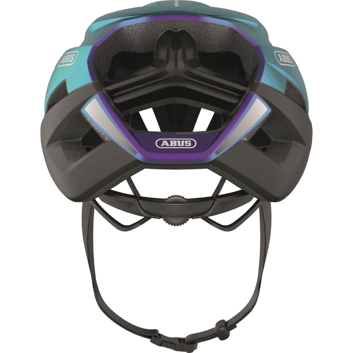 ABUS HELM STGOUDMCHASER FLIPFLOP PURPLE M 54-58 cm