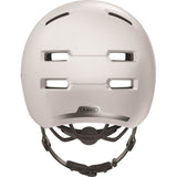 Abus Helm Skub Pearl White M 55-59 cm