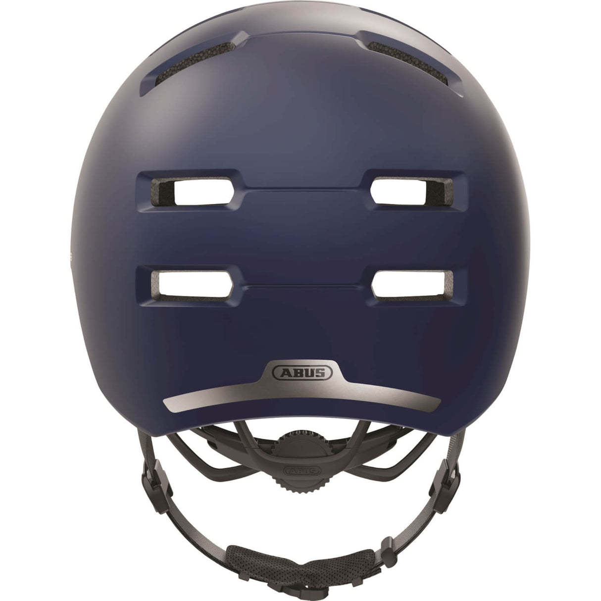 Abus Helm Skurb midnight Blauw S 52-56cm