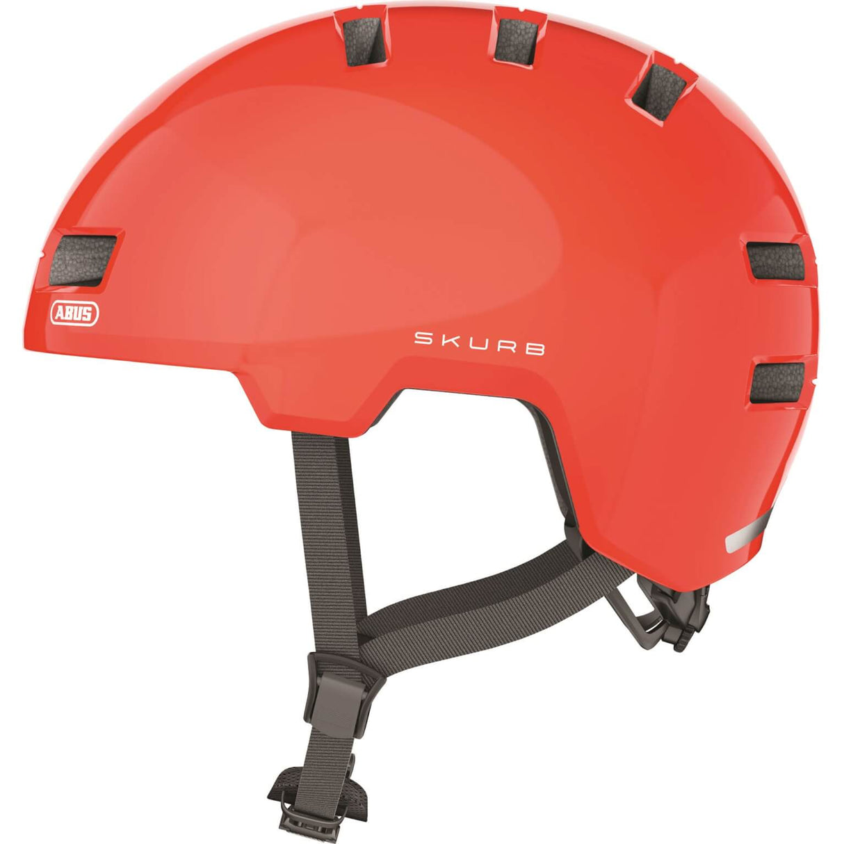 Abus Helm Skurb Signal Goudange M 55-59 cm