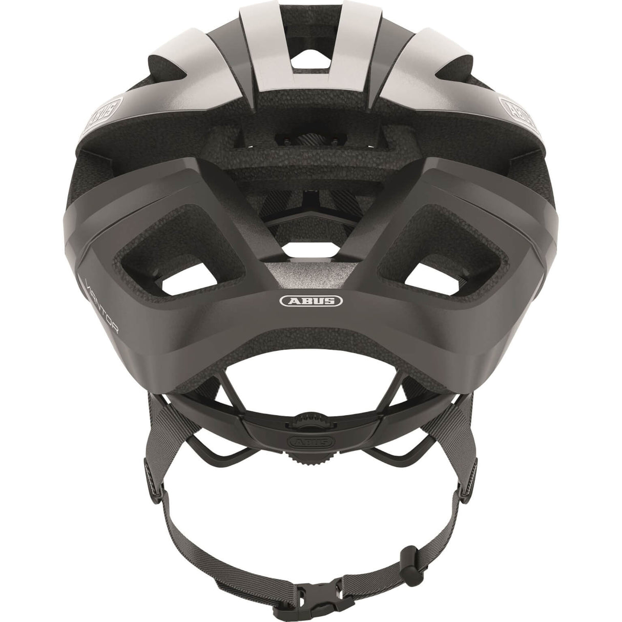 Abus Helmet Viangoud Grigio scuro L 58-62cm