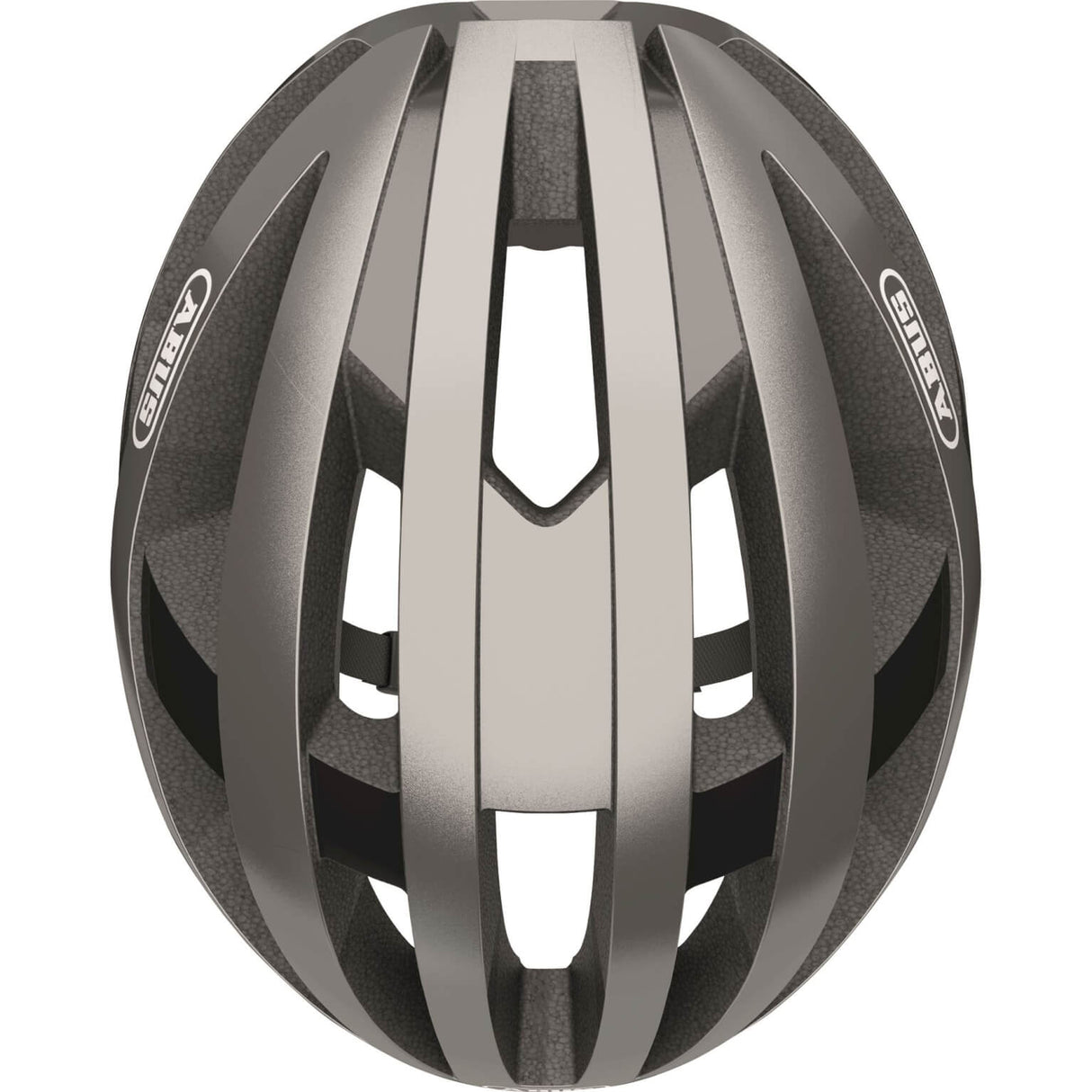 Casque Abus Viangoud Gris foncé L 58-62 cm