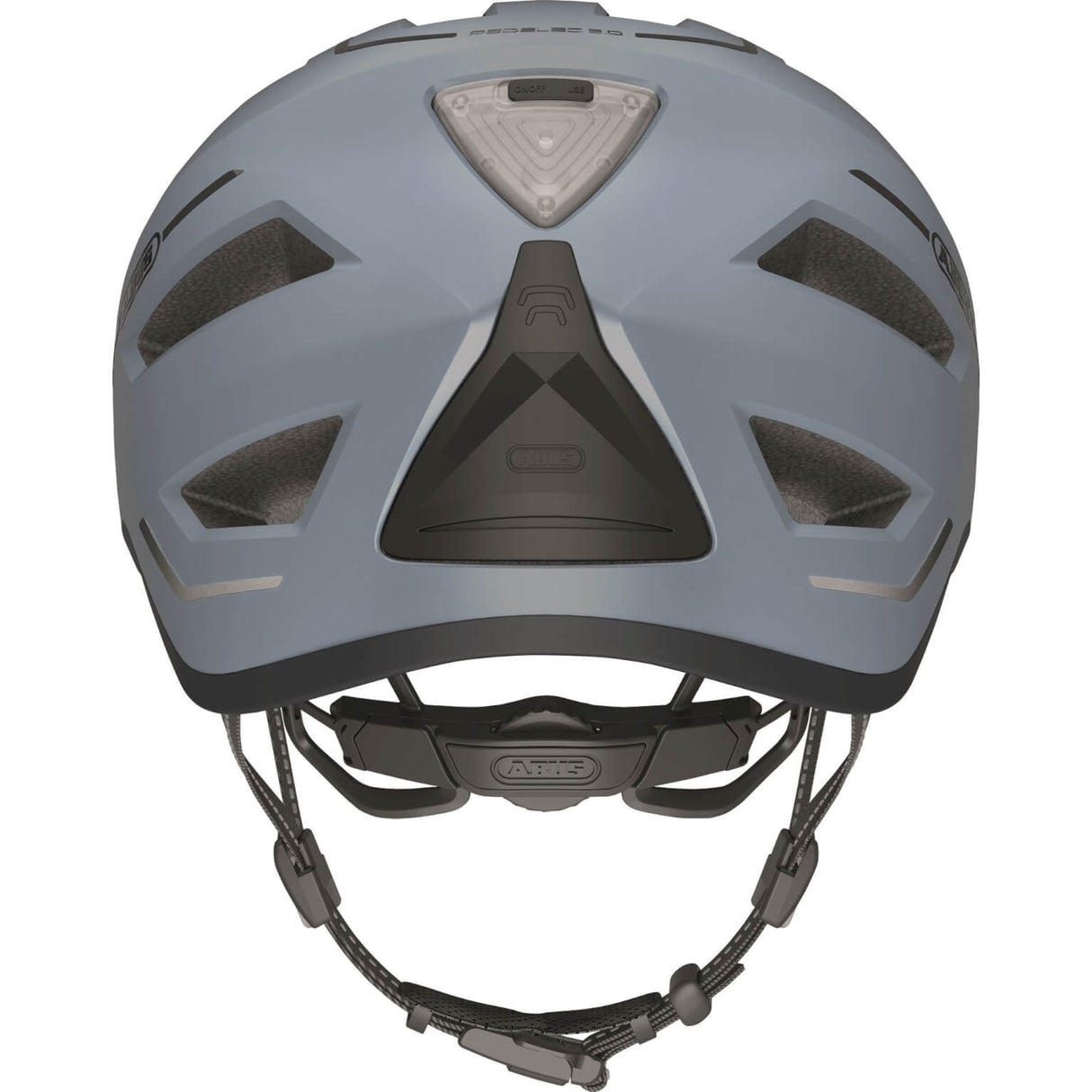 Abus Helm Pedelec 2.0 glacier Blauw S 51-55cm