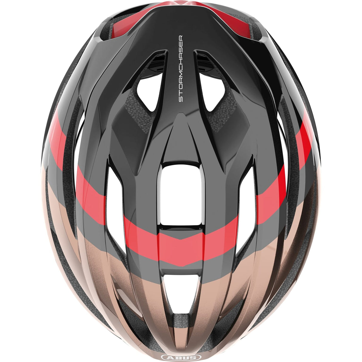 Casque abus Stgoudmchaser Copper métallique S 51-55 cm