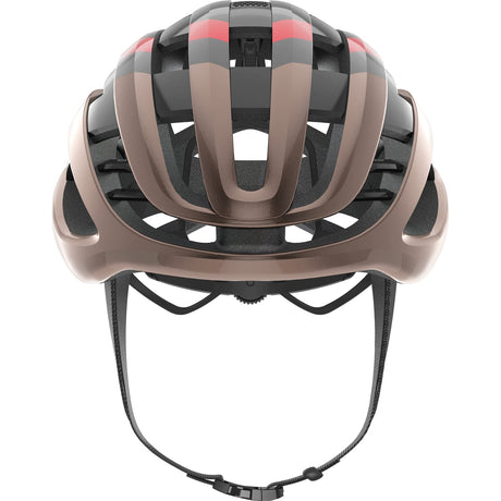 ABUS Helmet Airbreaker Metallic Copper M 52-58 cm