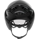 Abus Helmet Gamechanger Tri Shiny Black M 52-58cm