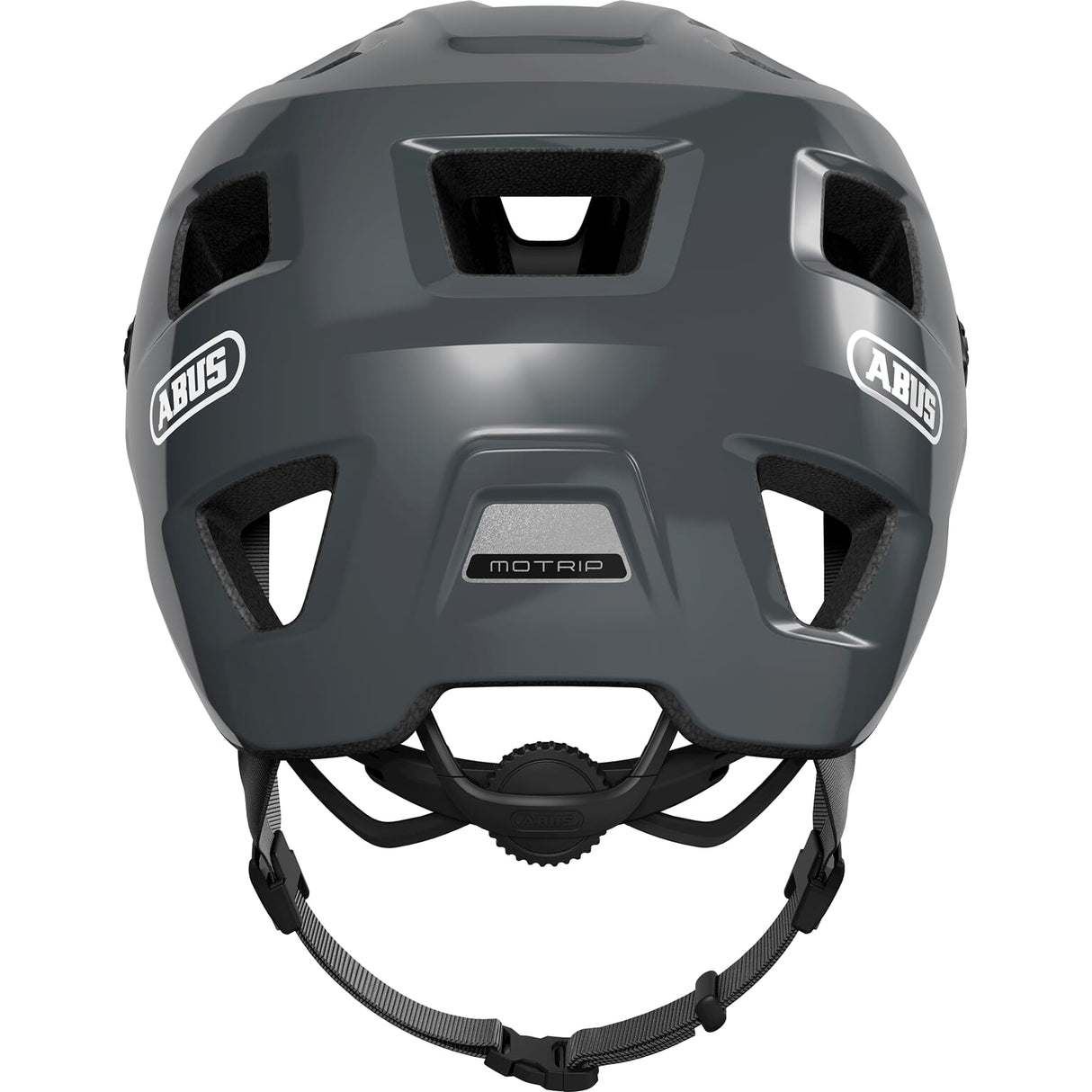 ABUS Helm Motrip Concrete Grey S 51-55cm