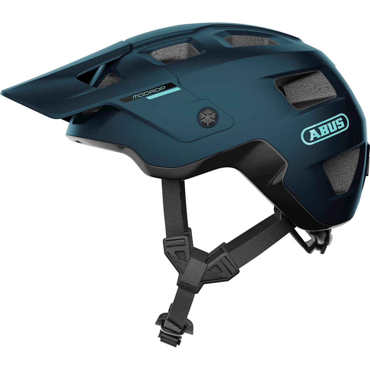 Abus helm modrop Midnight Blue M 54-58cm