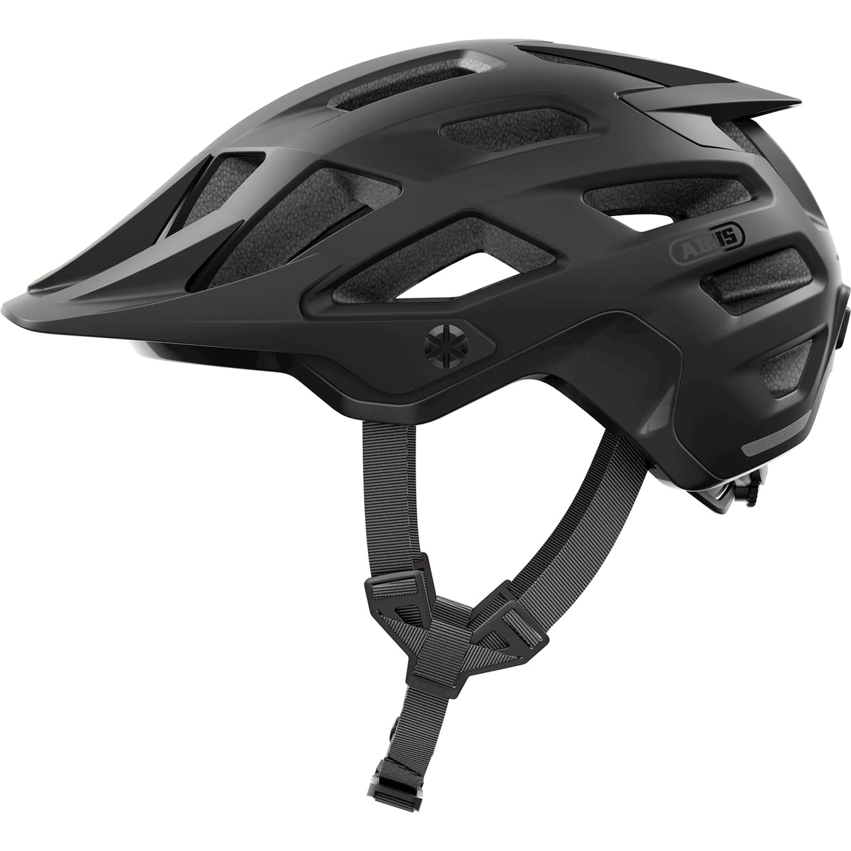 Abus Helm MoventGoud 2.0 Velvet Black S 51-55cm