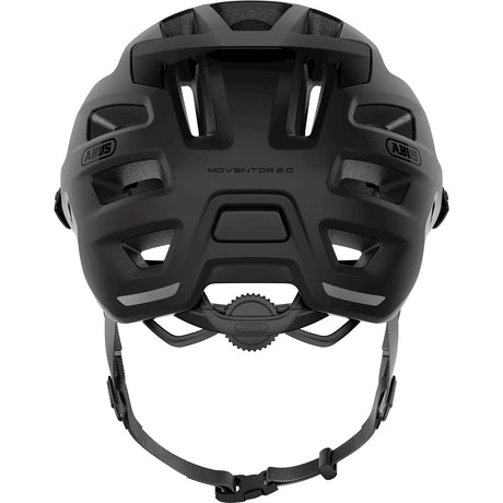 Abus Helm MoventGoud 2.0 Velvet Black L 57-61cm