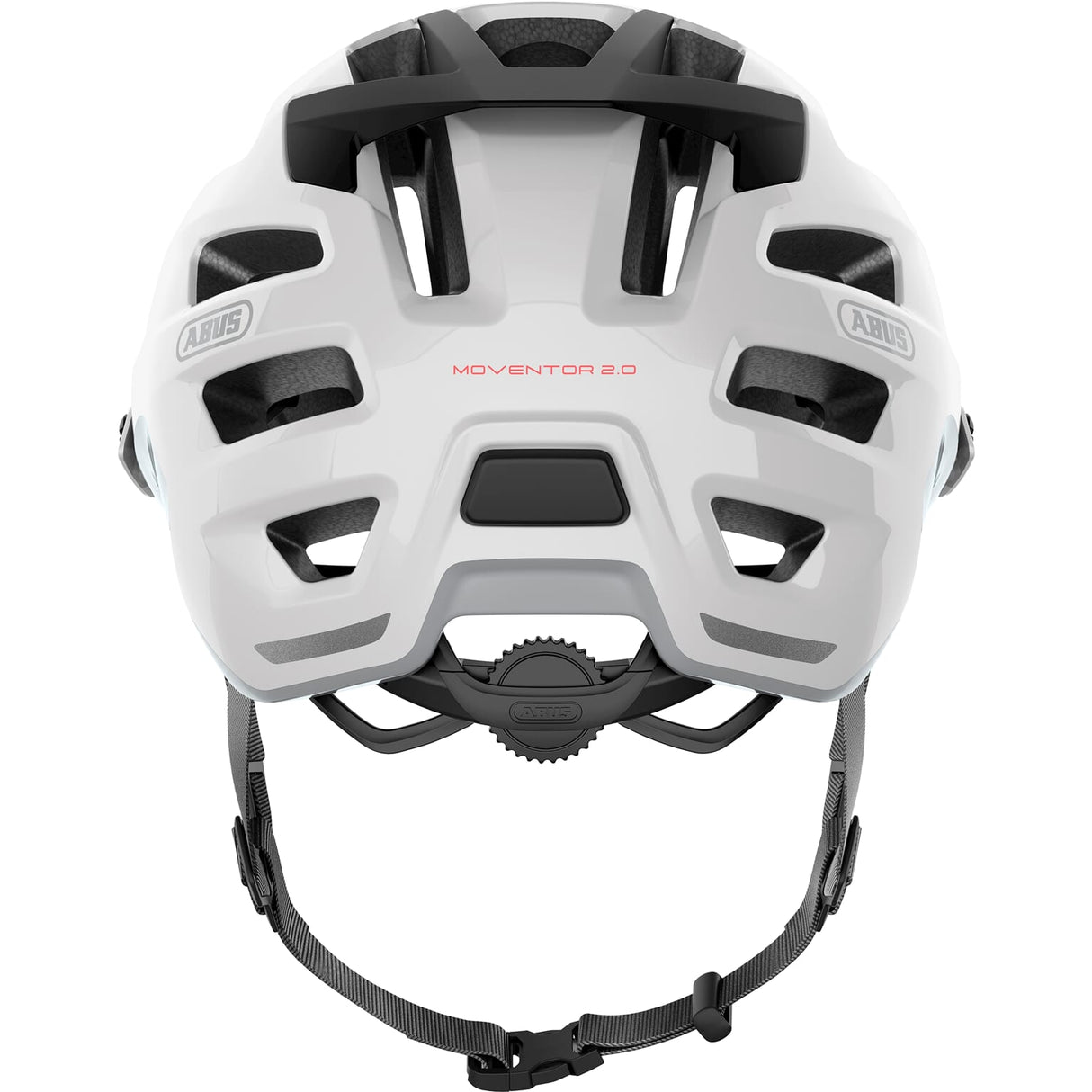 ABUS HELM MOVENTGOUD 2.0 Shiny White S 51-55cm