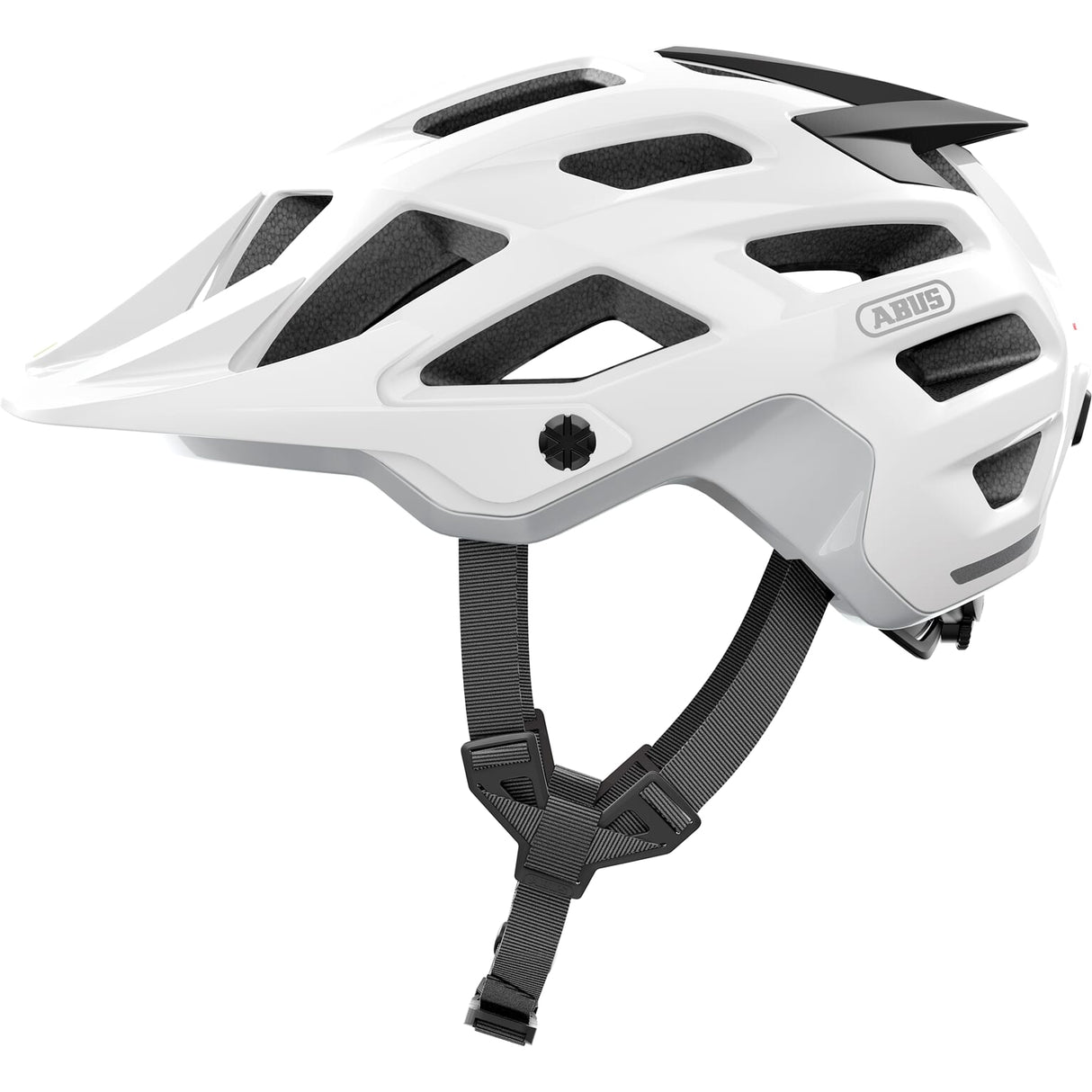 Abus Helm Moventgoud 2.0 White brillante S 51-55 cm