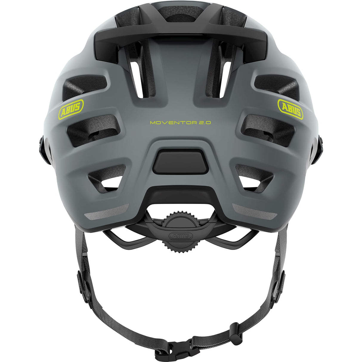 Abus Helm MoventGoud 2.0 Betonggrå M 54-58cm