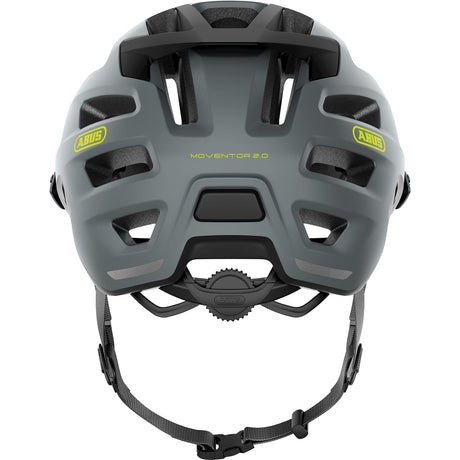 Abus Helm Moventgoud 2.0 Concrete Gray M 54-58cm