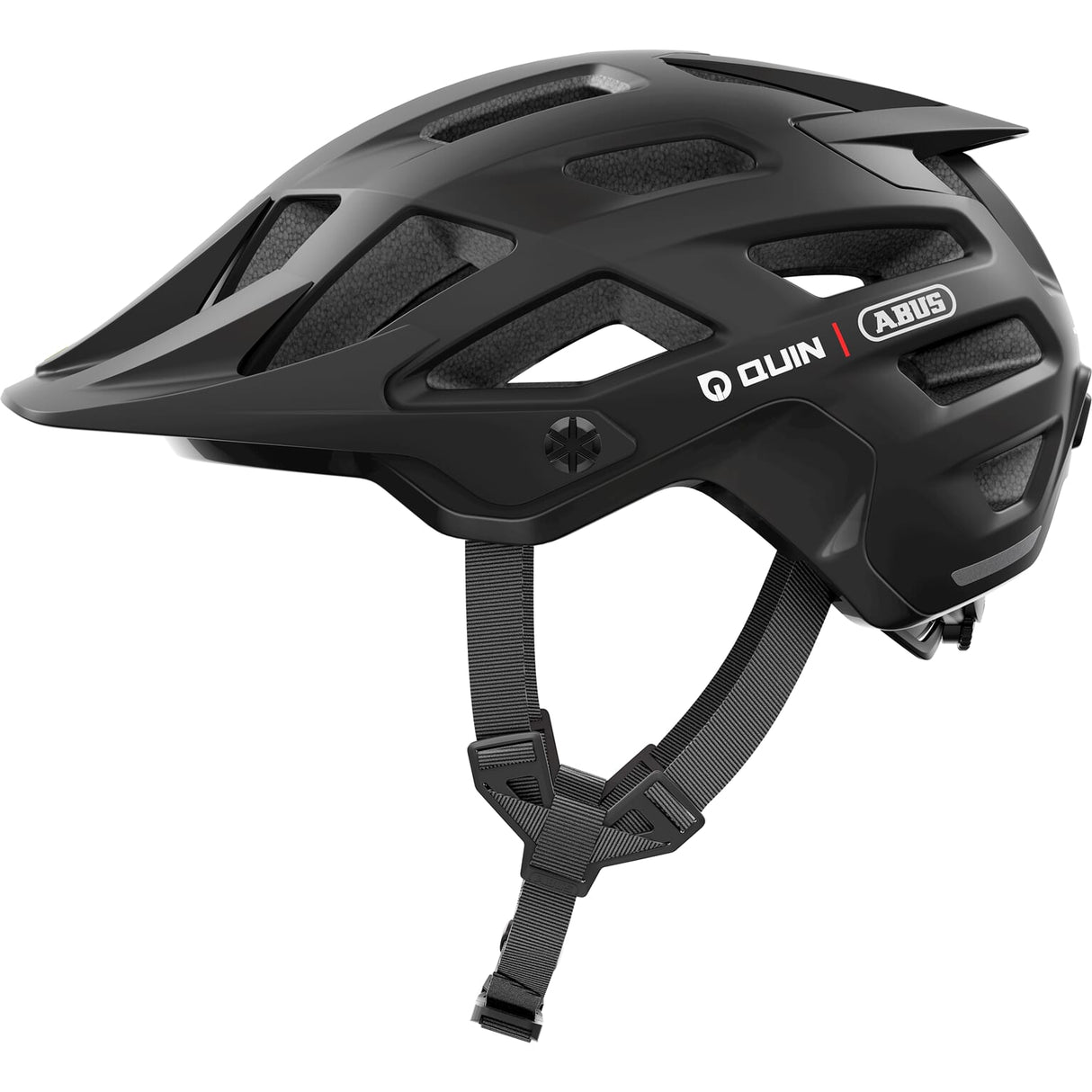 Abus Helm Moventgoud 2.0 Quin Velvet Black S 51-55cm