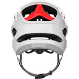 Abus Helm Cliffhanger Shiny White M 54-58cm