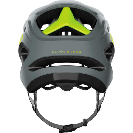 Abus casco cliffhanger concreto gris s 51-55cm