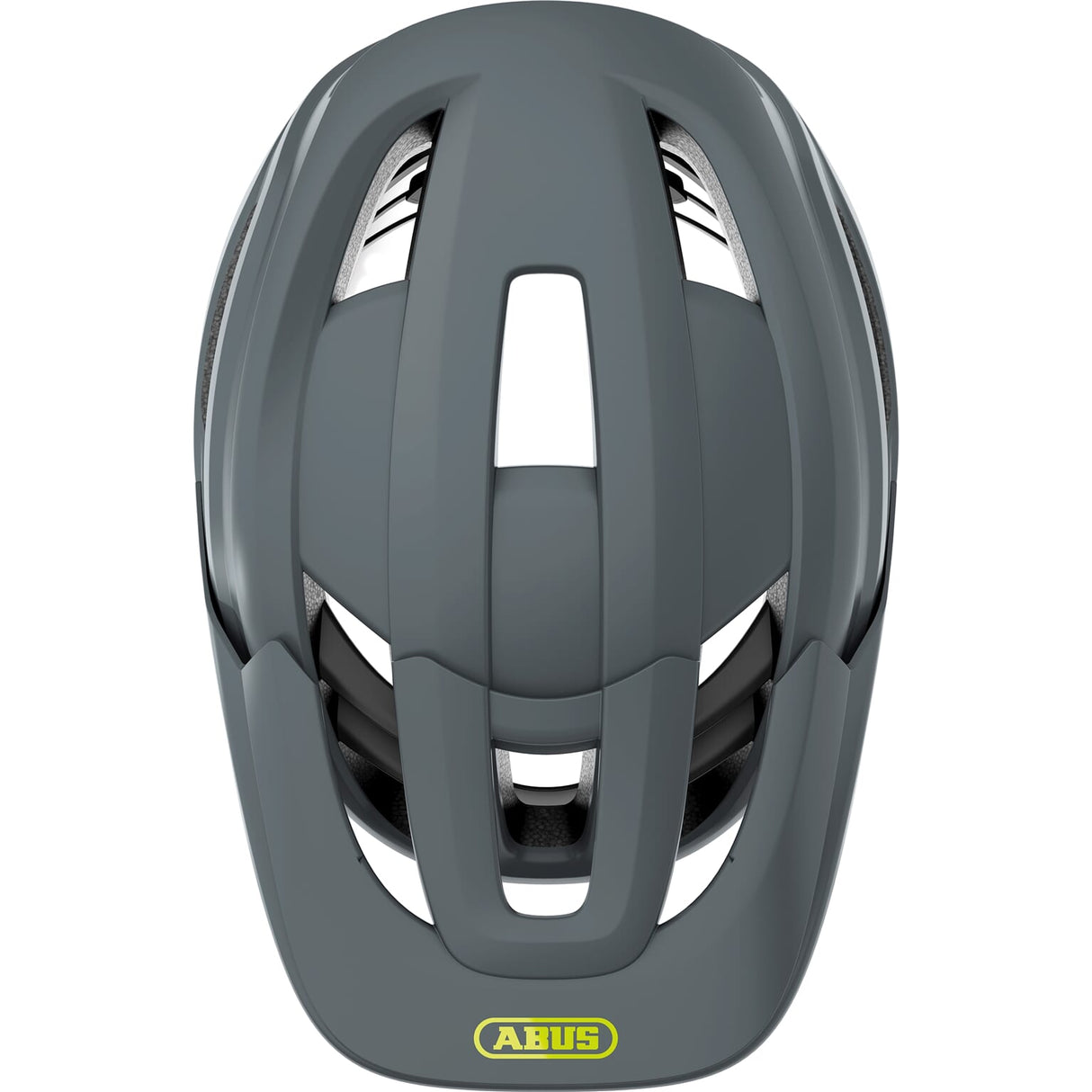 ABUS-Helm Cliffhanger Betongrau S 51-55 cm