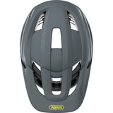 ABUS-Helm Cliffhanger Betongrau S 51-55 cm