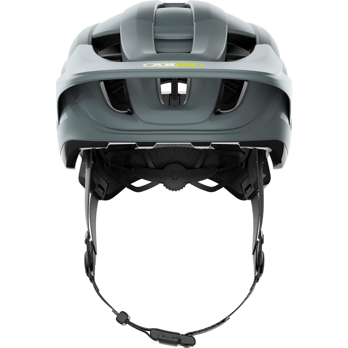 ABUS-Helm Cliffhanger Betongrau S 51-55 cm