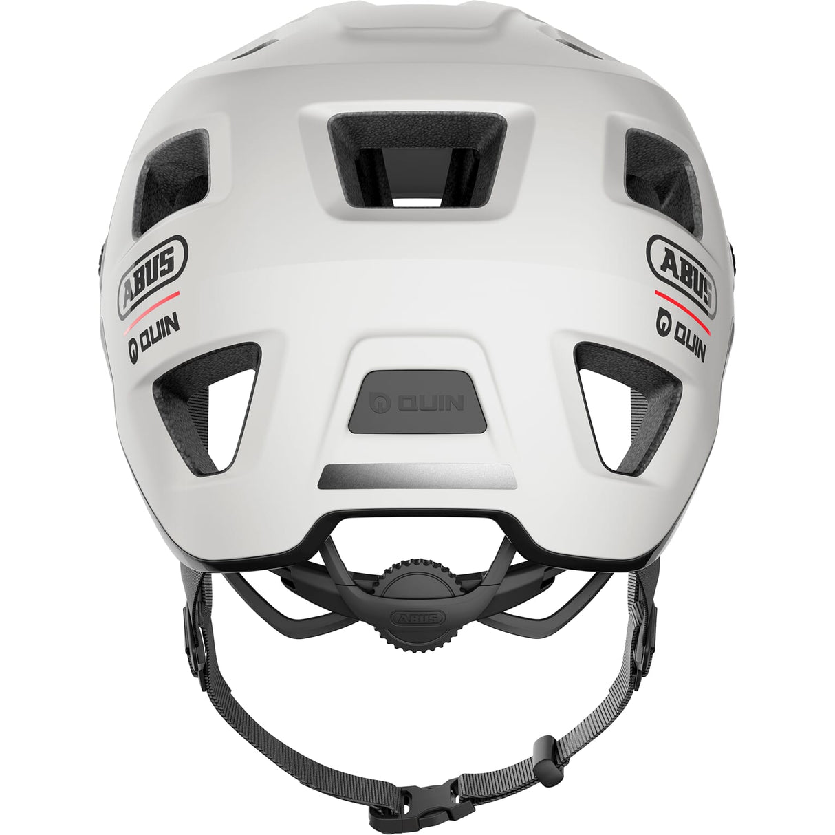 Abus Helm Modrop Quin Polar White S 51-55cm