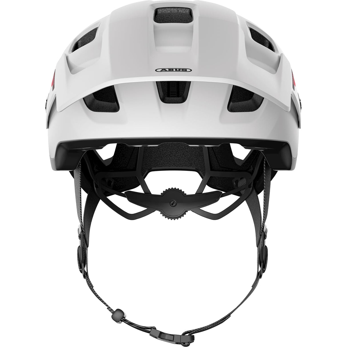 Abus Helm Modrop Quin Polar White M 54-58cm