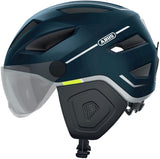 Abus Helm Pedelec 2.0 Ace Mëtternuecht Blo S 51-55cm