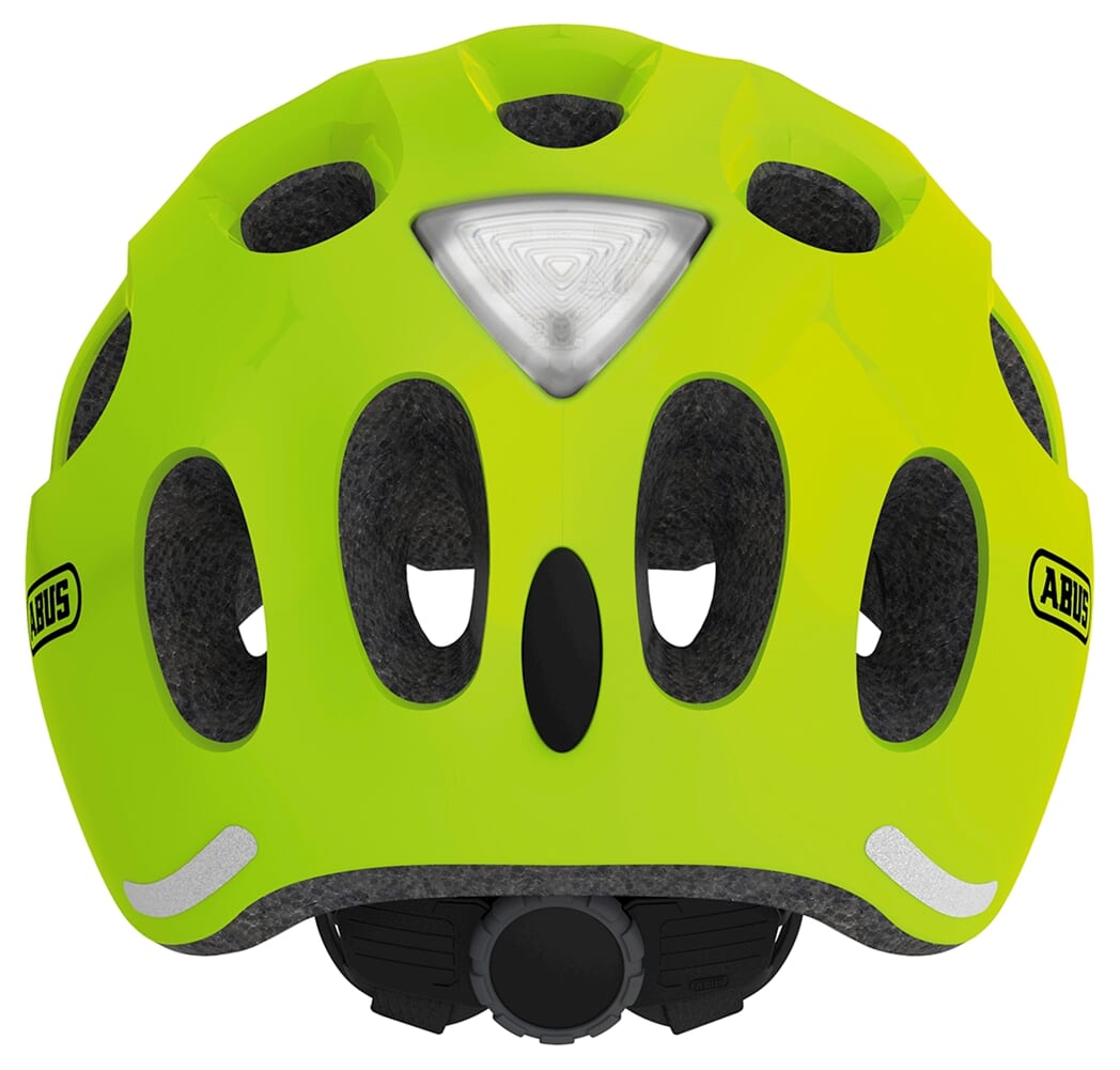 Abus Casque Youn-i Ace Signal Yellow S 48-54cm