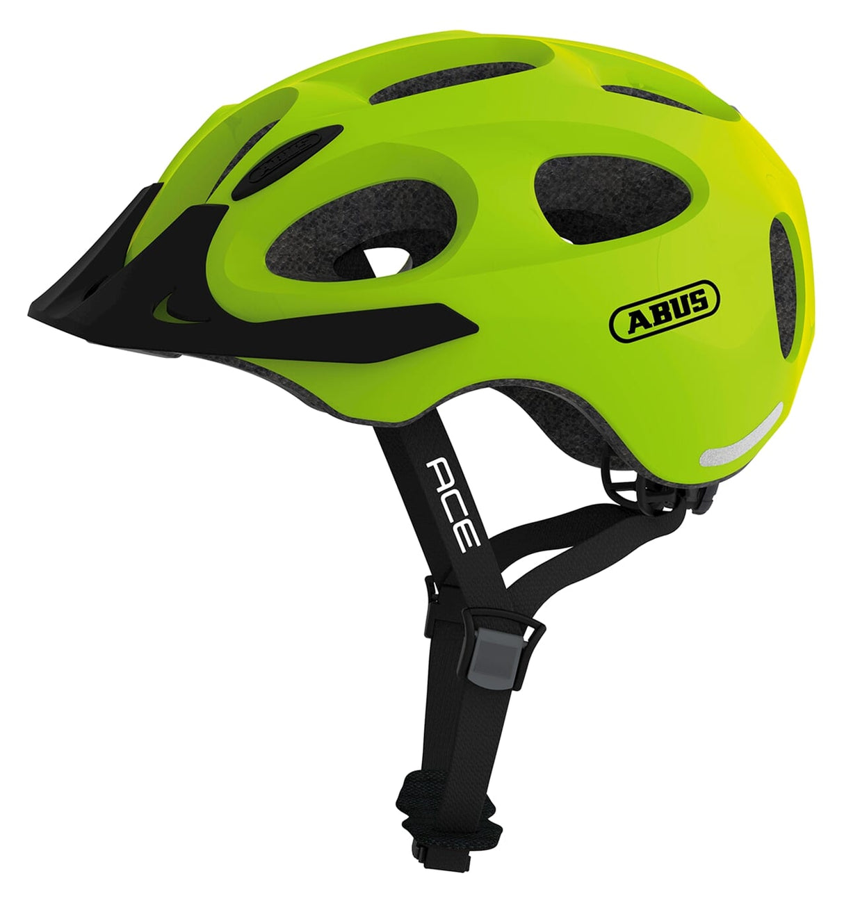 Abus Casque Youn-i Ace Signal Yellow S 48-54cm