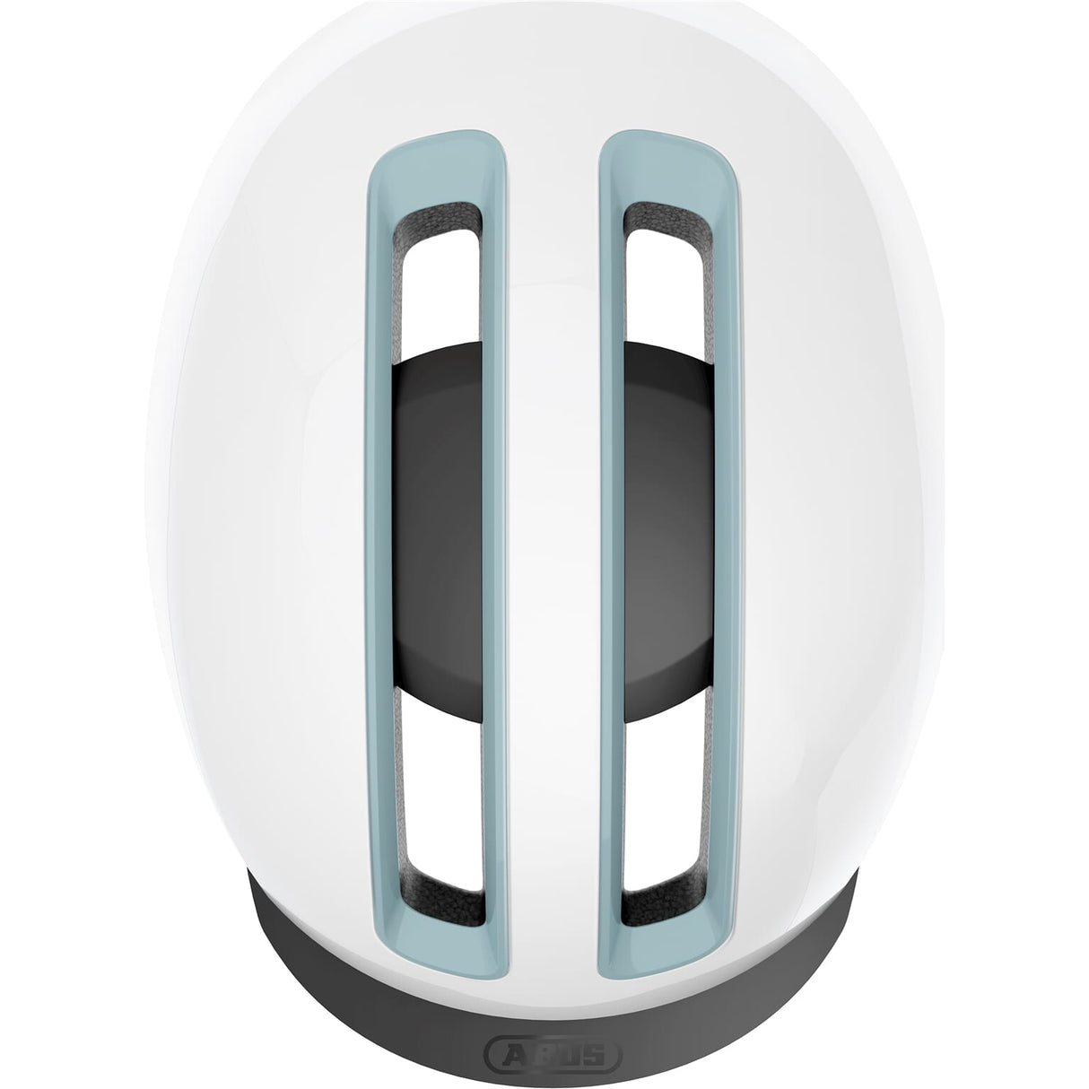 Abus Helm HUD-y Flower White M 54-58cm