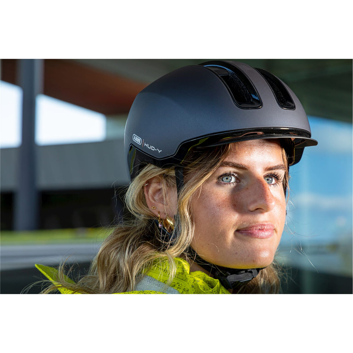 Abus Helmet Hud-Y Titan L 57-61cm