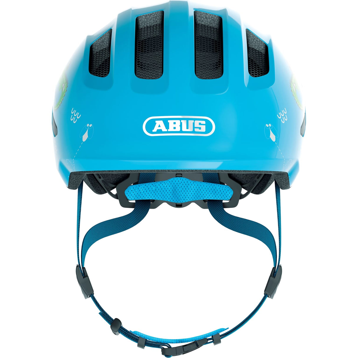 Abus Helm Smiley 3.0 blo Croco s 45-50cm