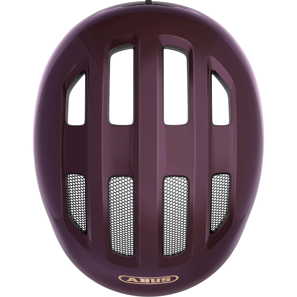 Abus Helm Smiley 3.0 ACE LED royal purple S 45-50cm