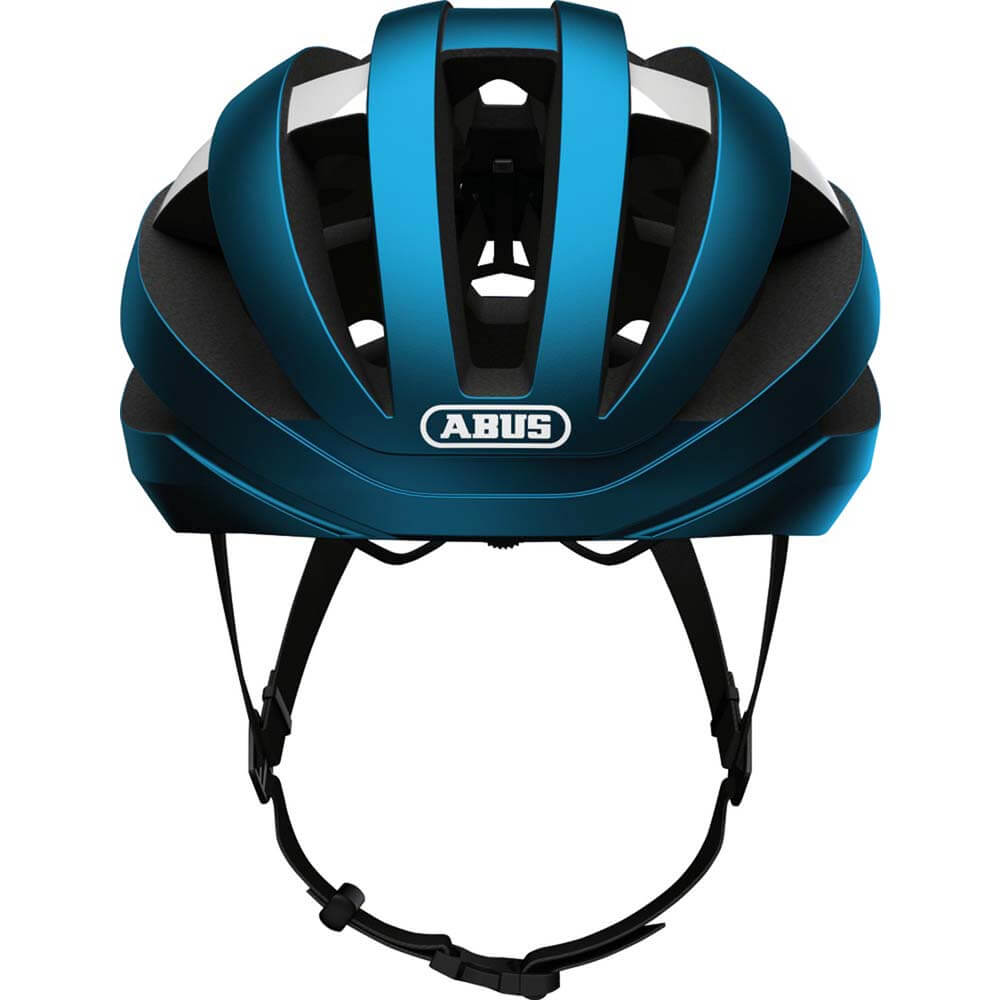 Abus Viantgoud Professional Light Racing Helmet med maximal säkerhet och ventilation.