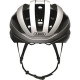 Abus Helm Viangoud Gleam Silver L 58-62cm