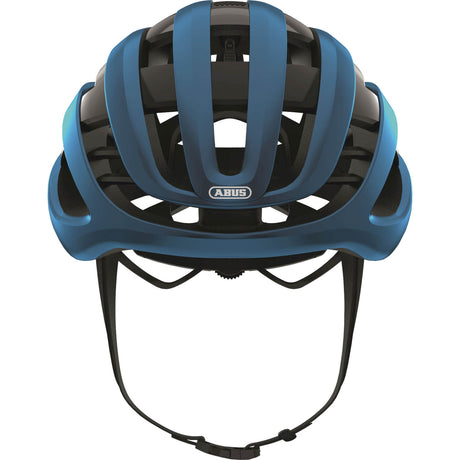 Abus Helmet Airbreaker Steel Blauw S 51-55cm