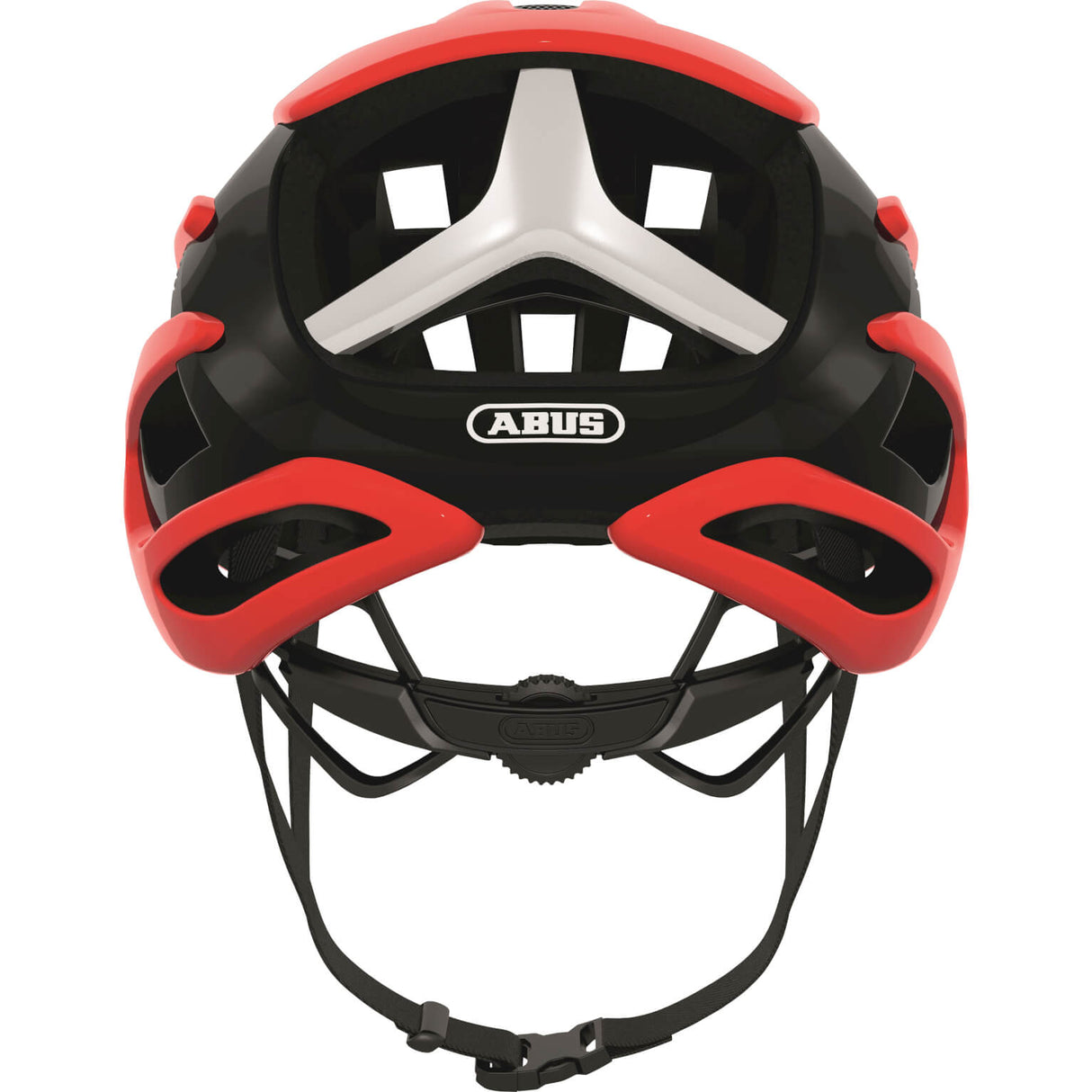 Abus Helmet Airbreaker Blaze Red S 51-55 cm