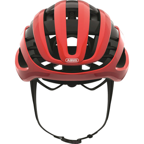 Abus Helmet Airbreaker Blaze Red M 52-58 cm