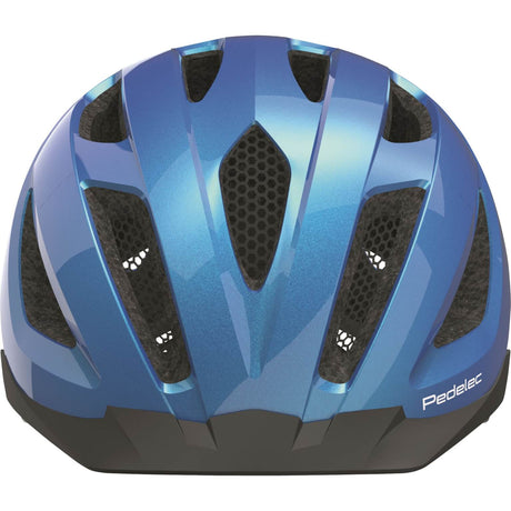 Abus Helm Pedelec 1.1 Acero azul L 56-62 cm