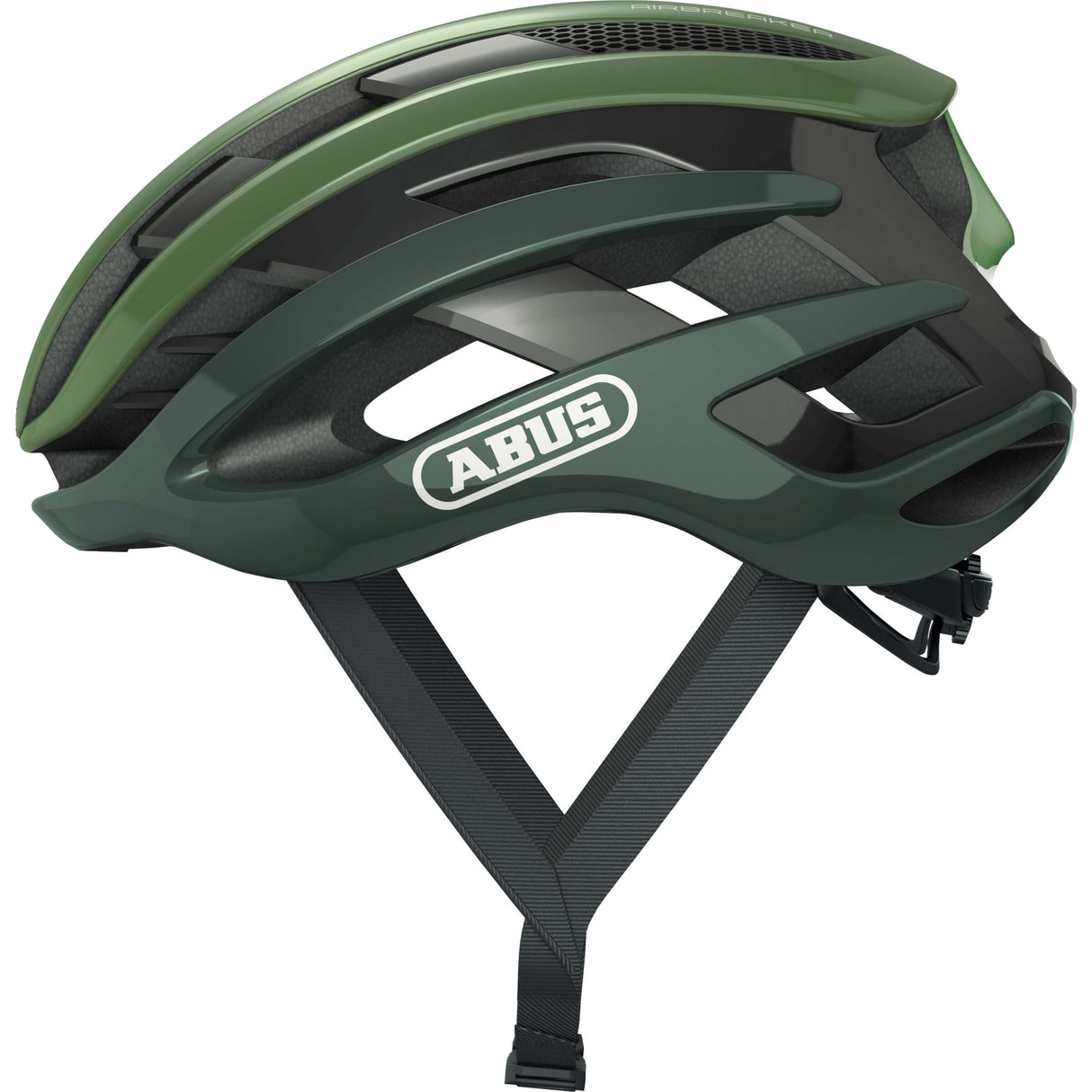 Abus Helmet Airbreaker Opal Groen S 51-55 cm